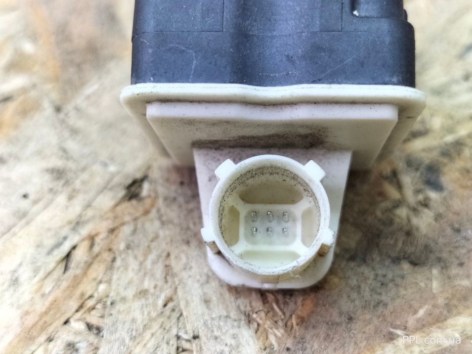 Jeep Compass II 2016- Камера заднего вида 04672771AC