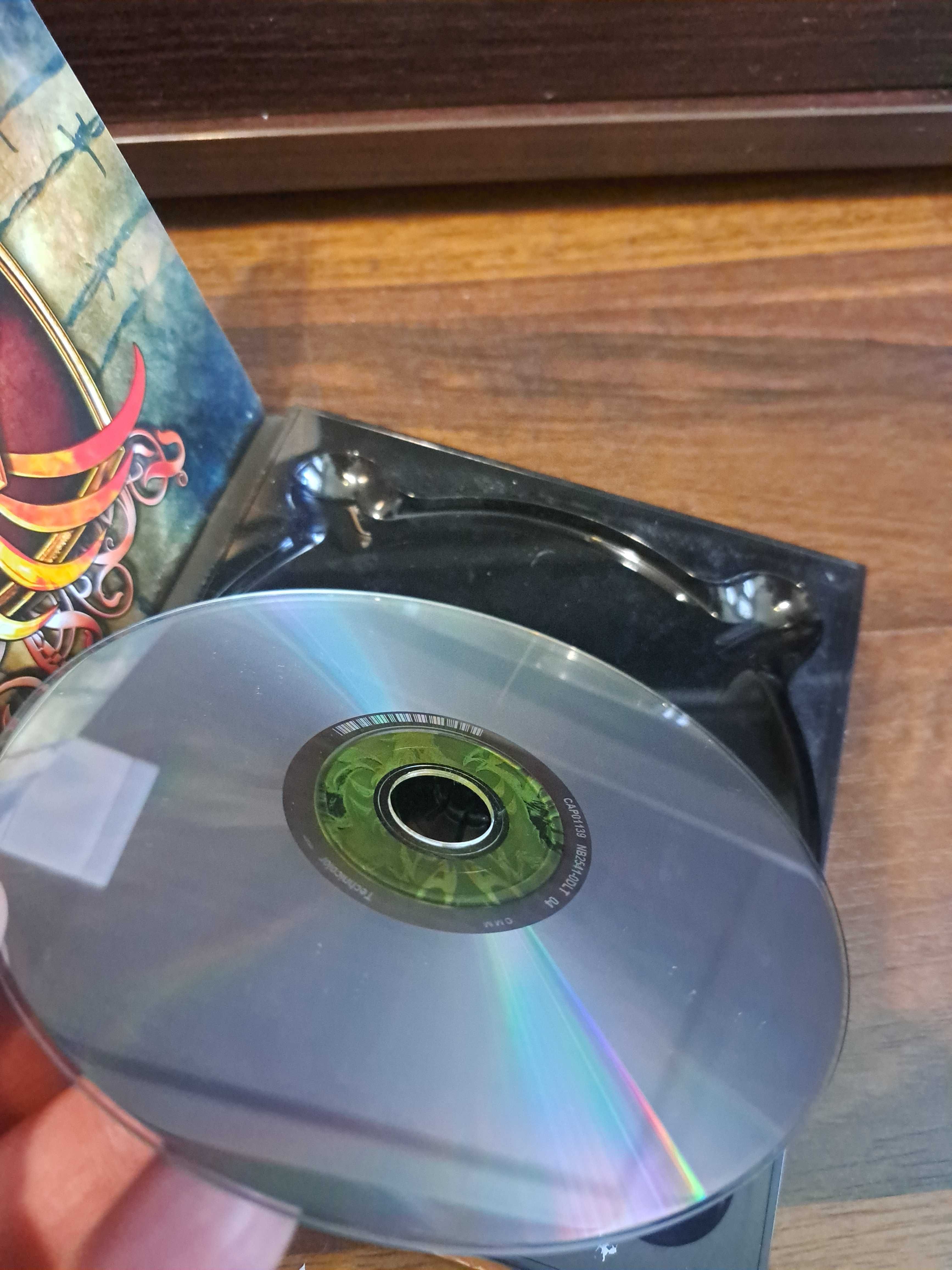 Sabaton coat of arms płyta cd limited edition