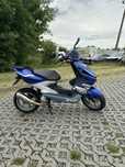 Skuter Yamaha Aerox 50 motorower