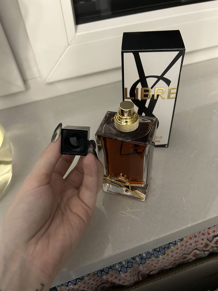 Libre Intense Yves Saint Laurent nowe