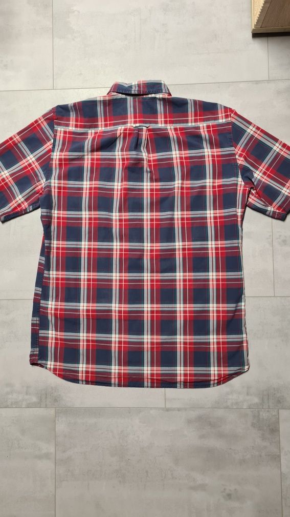 Męska koszula GANT,  rozm. L-XL, 100% bawełny, stan bdb