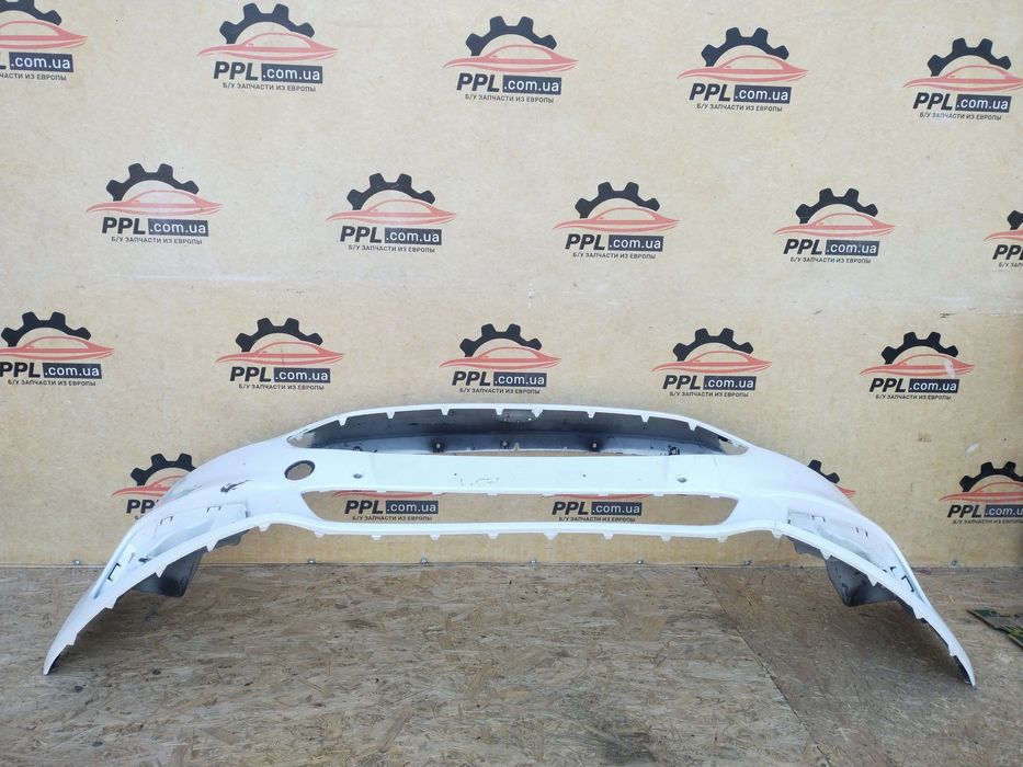 Ford S-Max II Mk2 2015-2019 бампер передний EM2V-17H772-AW