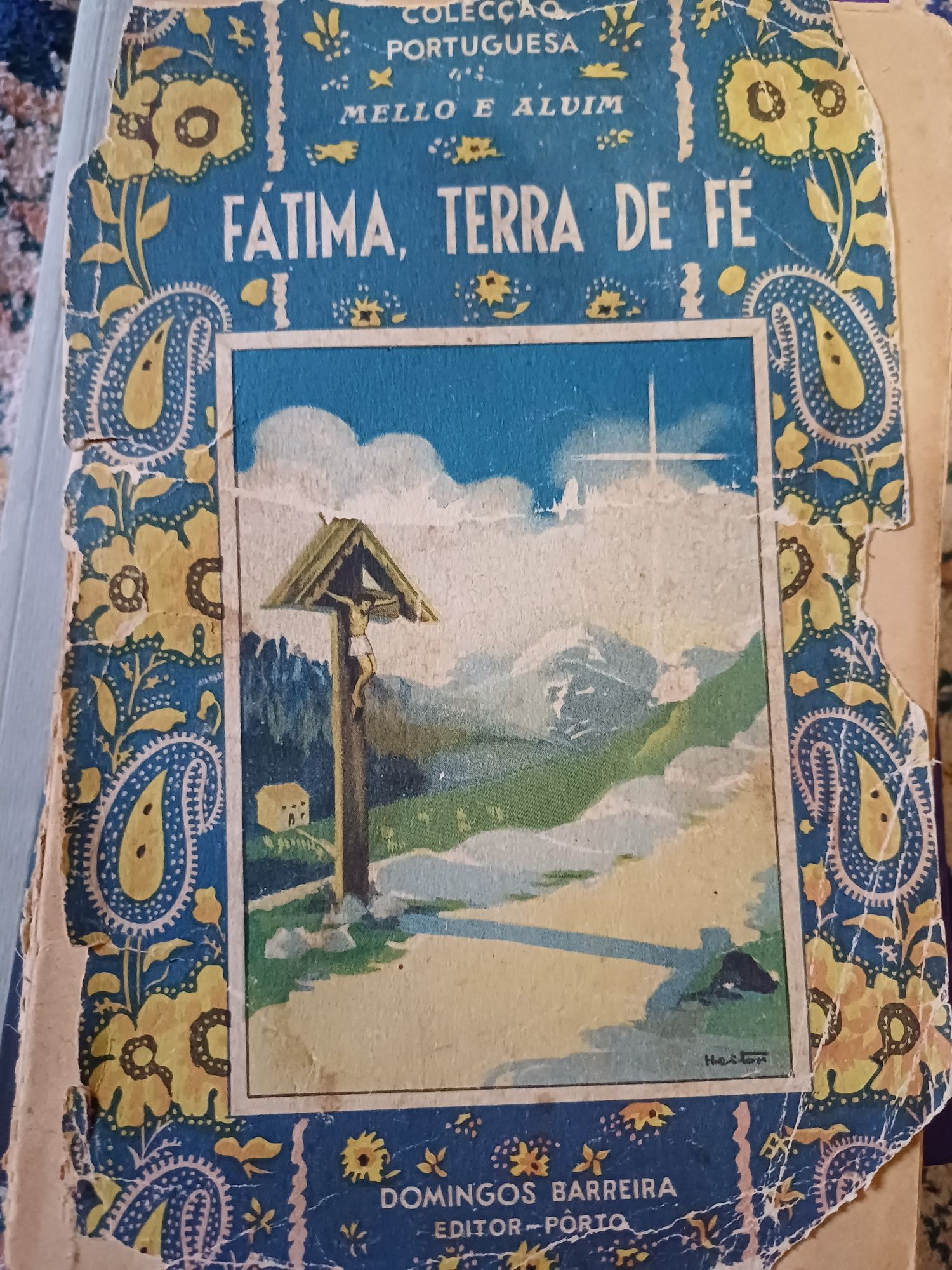 Livros de fatima