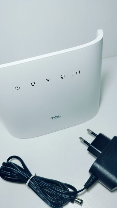 Router na kartę SIM WiFi 5 GHz i 2,4 GHz modem do komputera TCL
