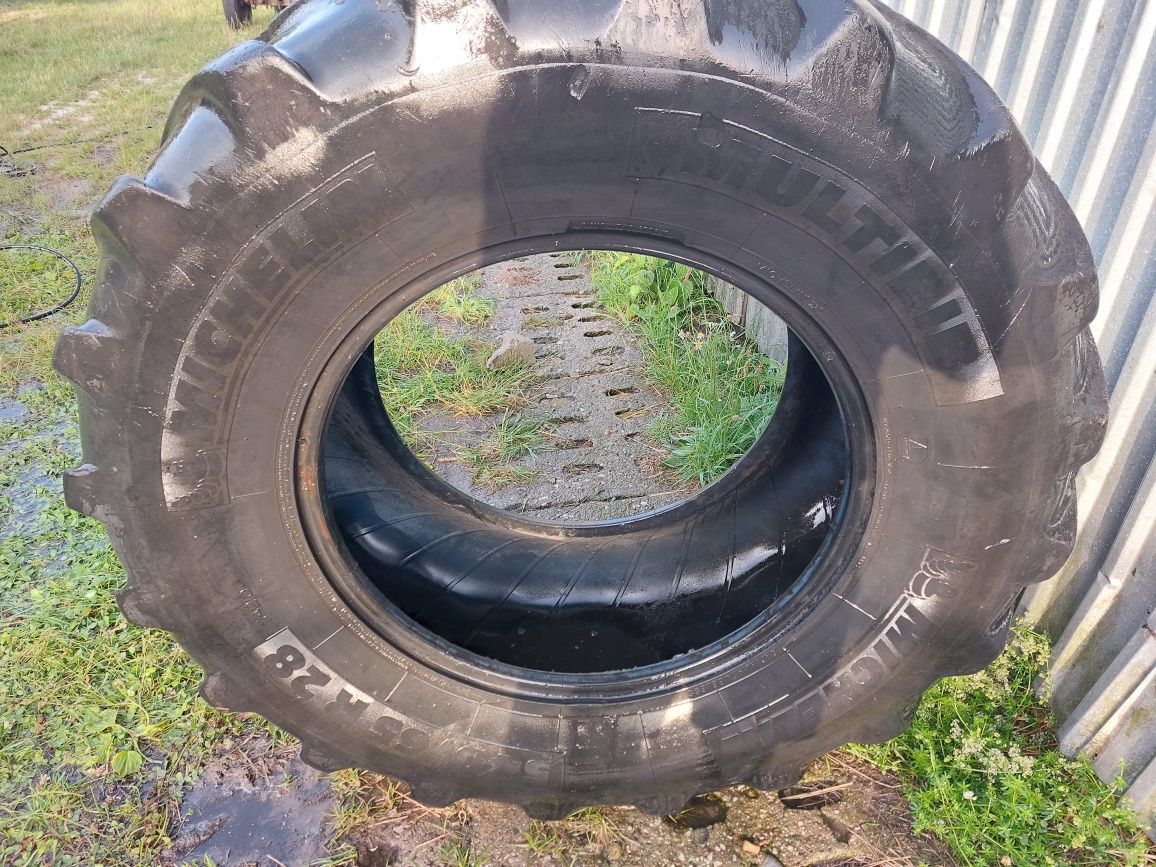 Opony rolnicze 540/65-28 2szt