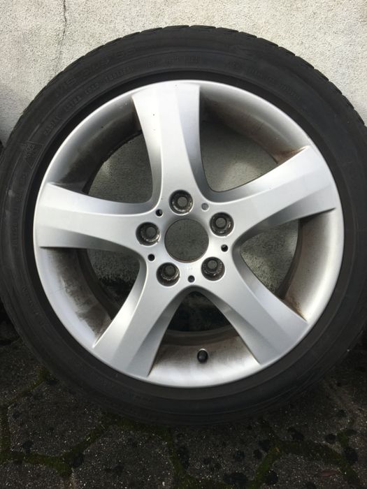 Jantes BMW 17 Originais