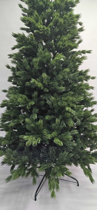 Choinka sztuczna, świerk nepalski 100% PE 220 cm