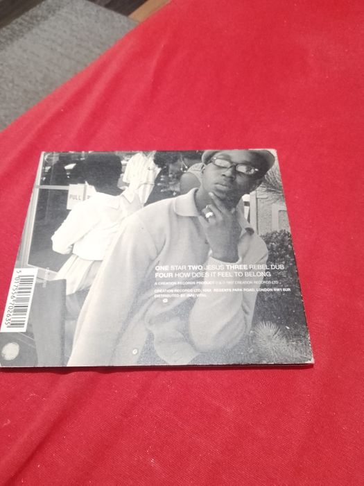 Primal Scream Star. płyta CD.