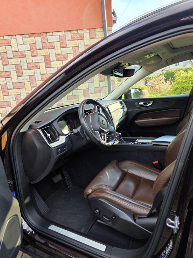 Volvo XC60 Inspiration T5 AWD