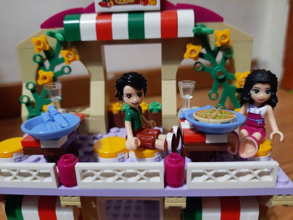 Lego friends !!!