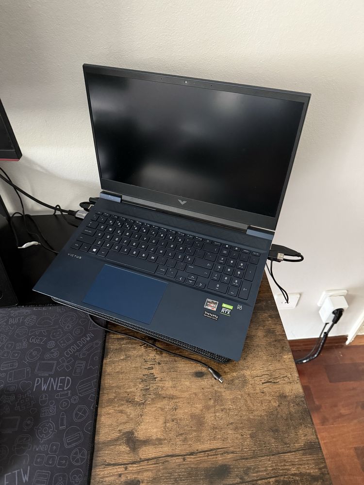 HP  Victus 16-otimo estado