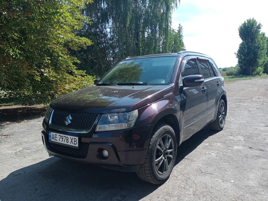 Suzuki Grand Vitara 2008 4x4