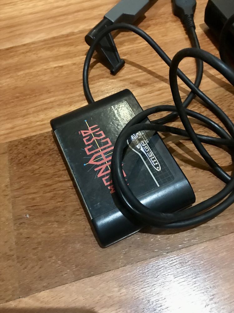 Sega, Mega Drive, Menacer