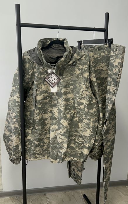 ECWCS Gen lll Level 6.M/R,L/R.Комплект форми армії США.