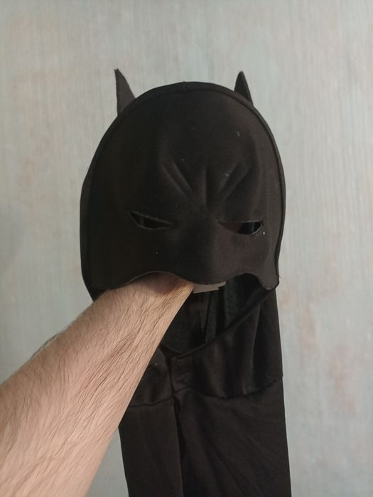Плащ и маска Бэтмен, Batman