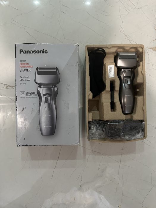 Panasonic ER-GB80 trymer do brody, włosów i ciała