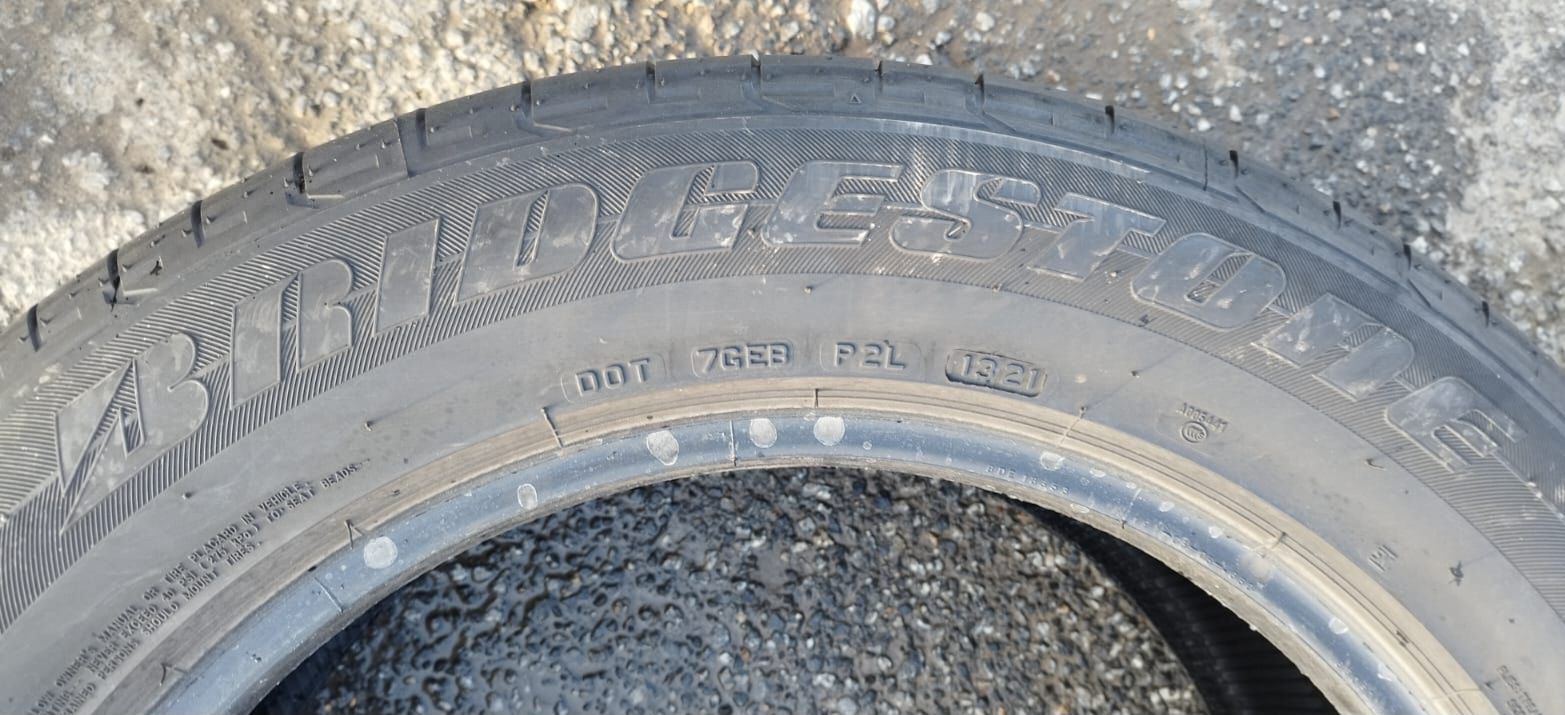 Opony letnie Bridgestone Dueler H/P 255/55r19