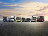 Serwis Samochód ciężarowych ,dostawczych ,naczep i autobusów.