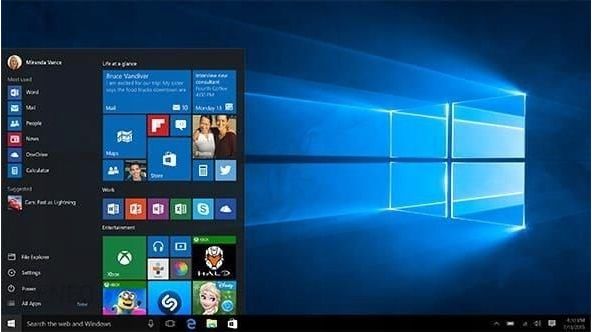 Microsoft Windows 10 Professional PL NOWA LICENCJA