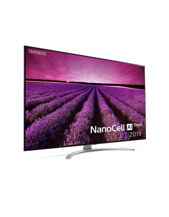 TV LG 65SM9010PLA NanoCell 4K - Como Nova