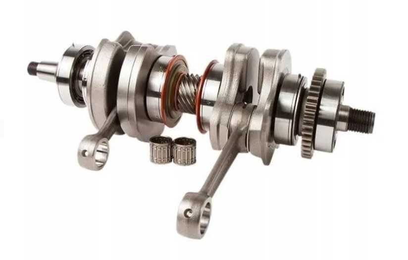 Wymiana korbowodu w wale SEA DOO 650, 720, 800, 951 RX GSX XP GSI HX