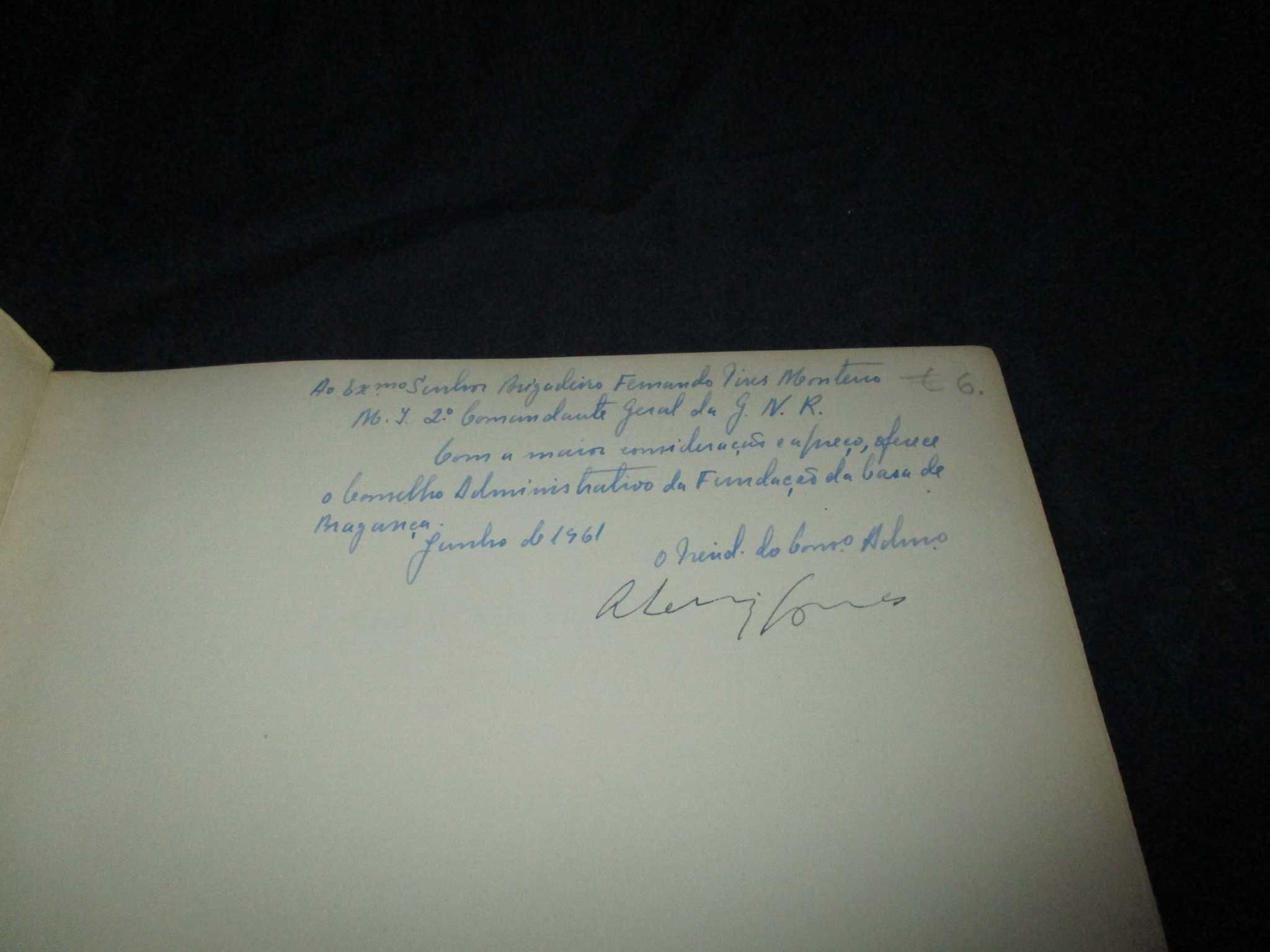 Livro A Cruz de Vila Viçosa Monografia 1957