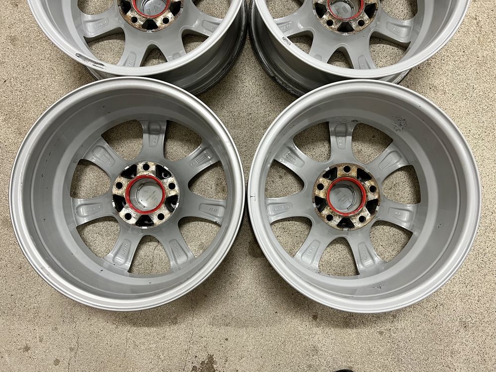 Felgi 16” cali BMW Seria 3 E90 F39 Seria 5 E34 E39 E60 Seria 7 E32 E38