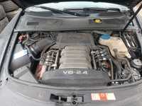 Silnik 2.4v6  130KW BDW audi A6 C6