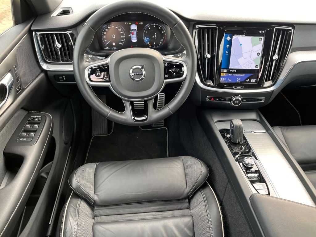 Бампер передній Volvo S60 II разборка Вольво С60 запчастини