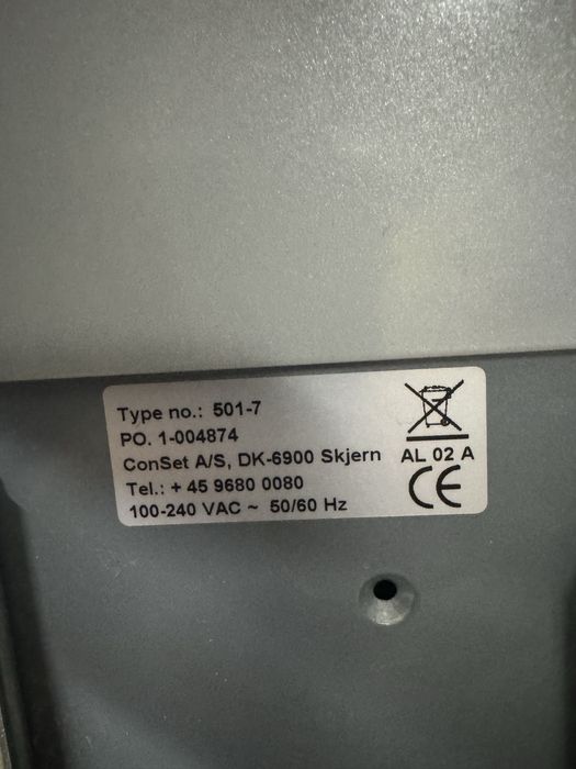 Stół do koloryzacji włosów ColourTECH