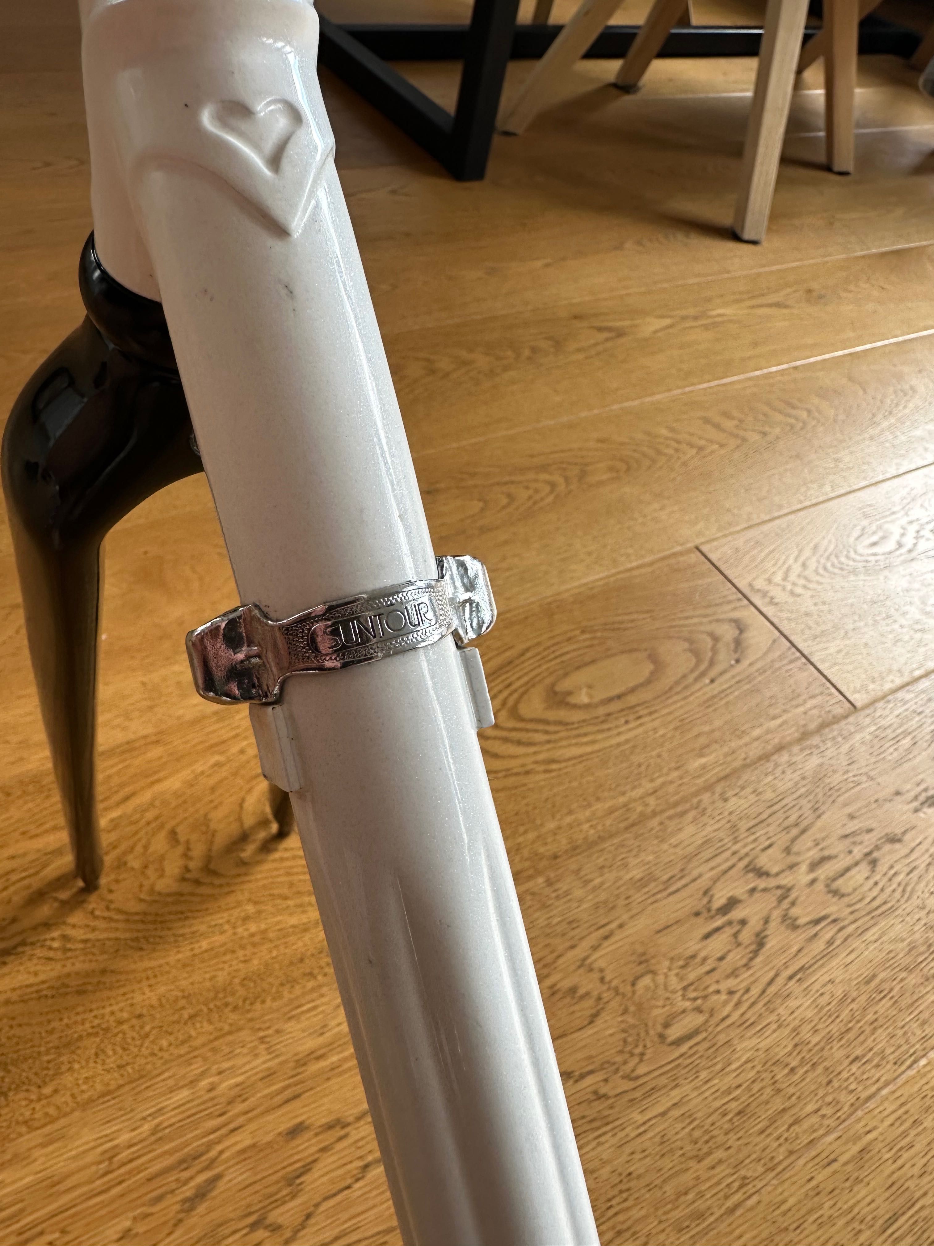 Frameset Stalowy Titan Szosa