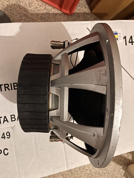 Amplificador Mosfet 400w + Coluna Subwoofer