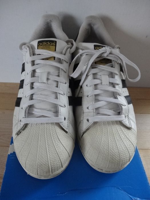 Buty Adidas SUPERSTAR roz 41 1/3 Skóra Sportowe