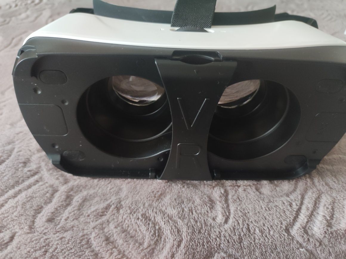 Okulary VR 3D stan super