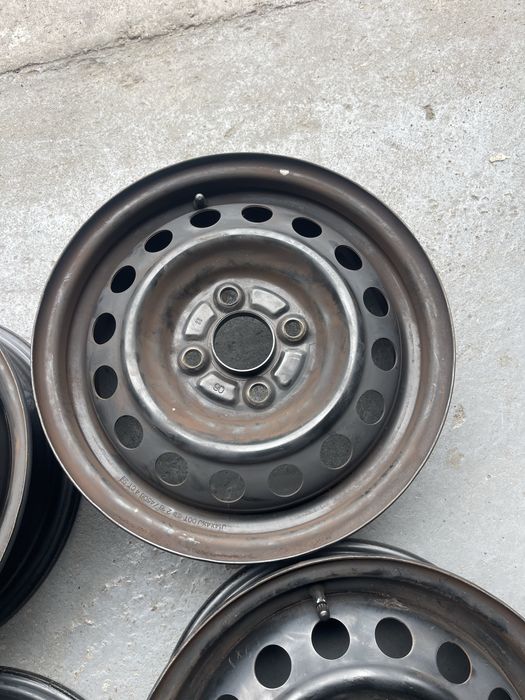 Диски R14 4 100 4,5J Et 45 Dia 56,1 Склад Осокорки RLX