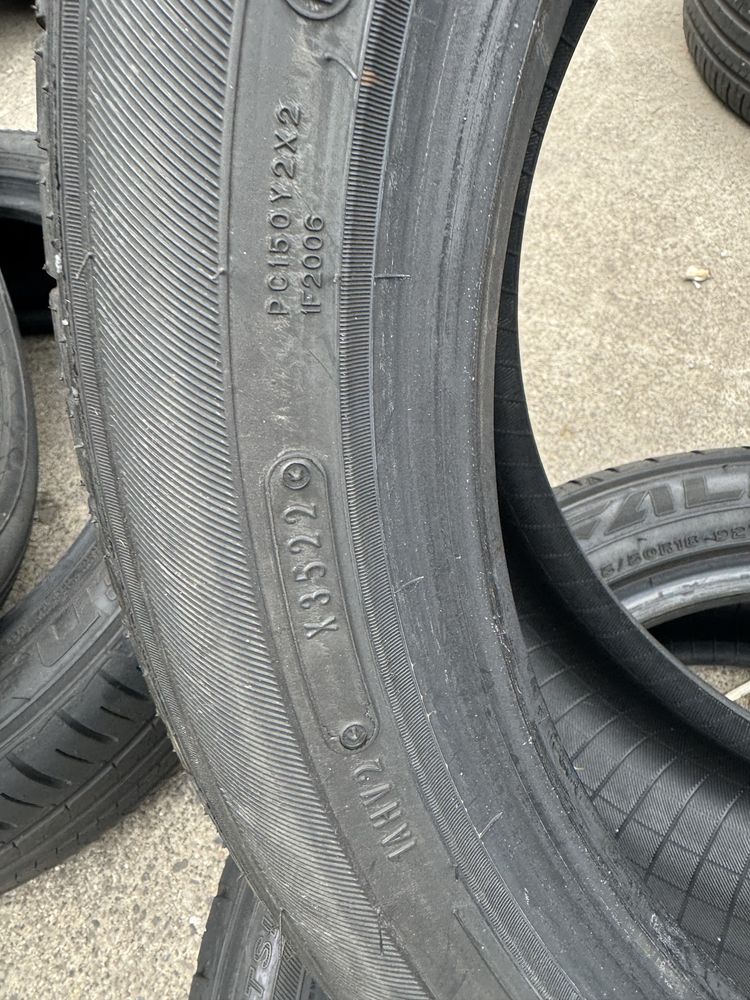215/50 R18 92V Falken ZIEX ZE310A ECorun