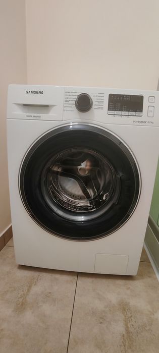 Пральна машина Samsung WW80R42LHFWDUA