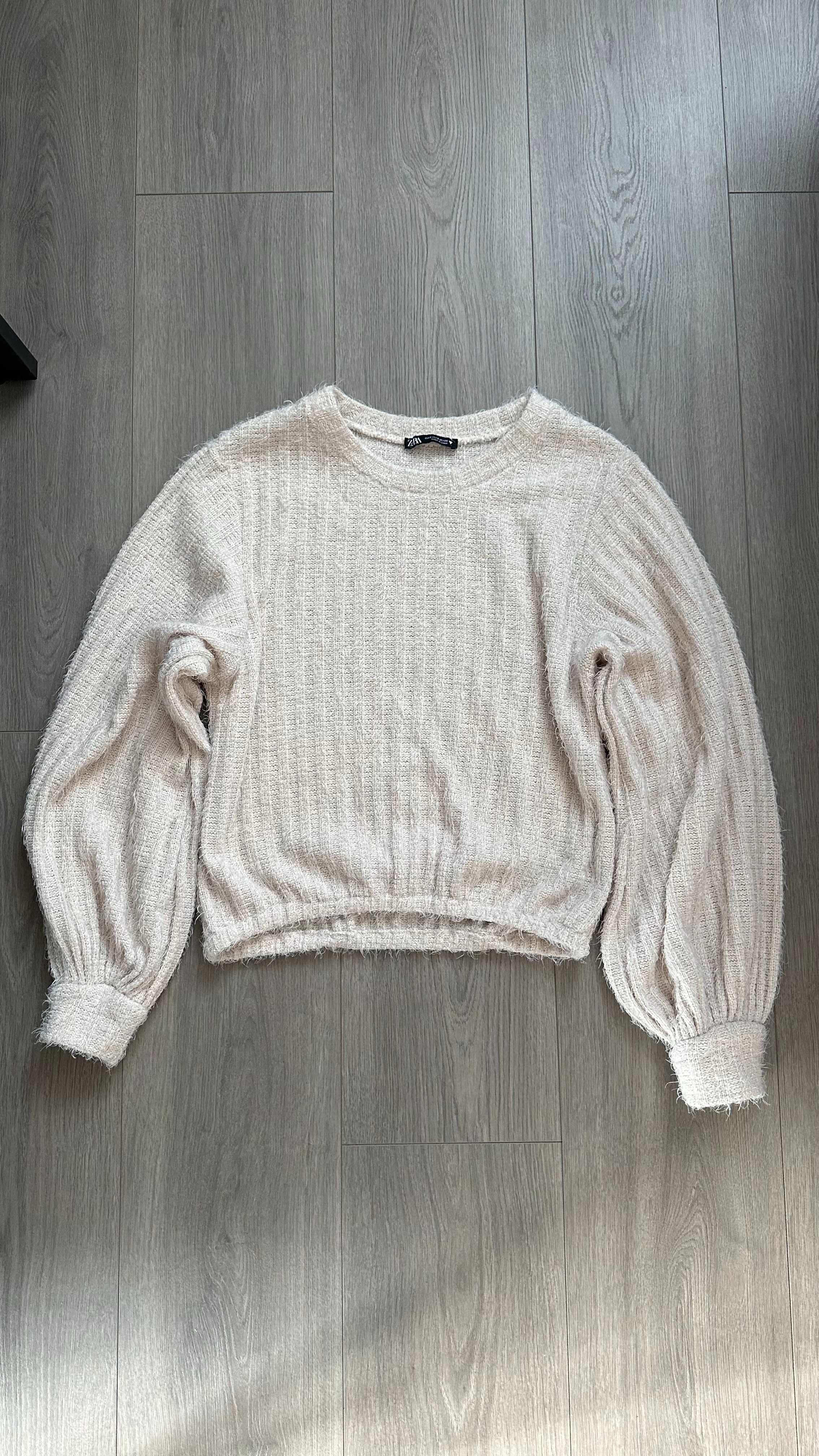 Свитер Zara, р. S.