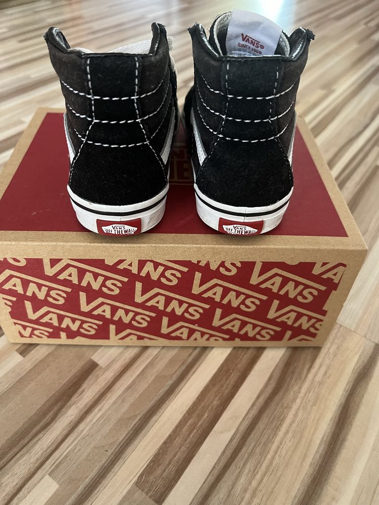 Buty dzieciece Vans