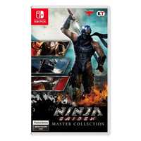 Ninja Gaiden Master Collection - Switch Nowa Nintendo