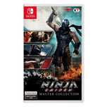 Ninja Gaiden Master Collection - Switch Nowa Nintendo