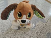 Cão Bili interativo