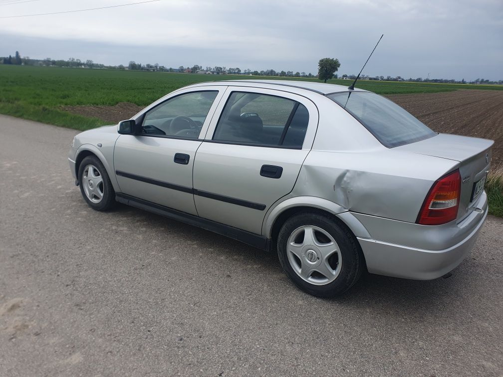 Opel Astra G 1.7 DTI Sedan