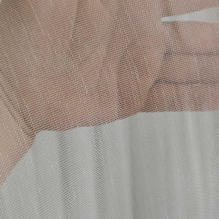 Готовий тюль із золотою вишивкою 700грн