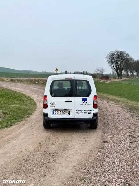 Toyota Proace City Verso