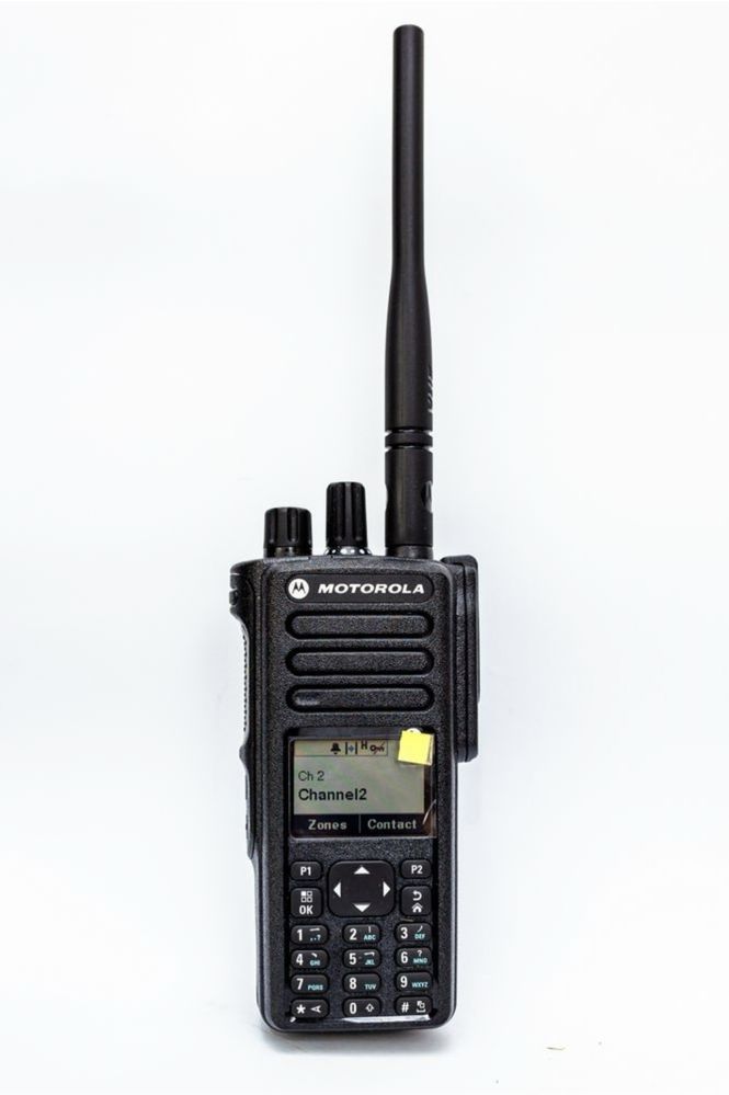 Рація Motorola DP4800E VHF+AES 256
