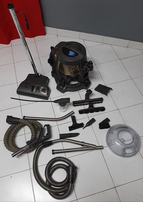 Aspirador Rainbow Serie E