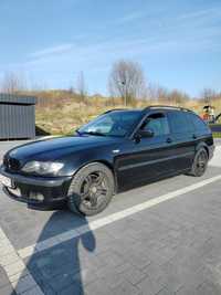 BMW E46 330D M Pakiet M57 184KM