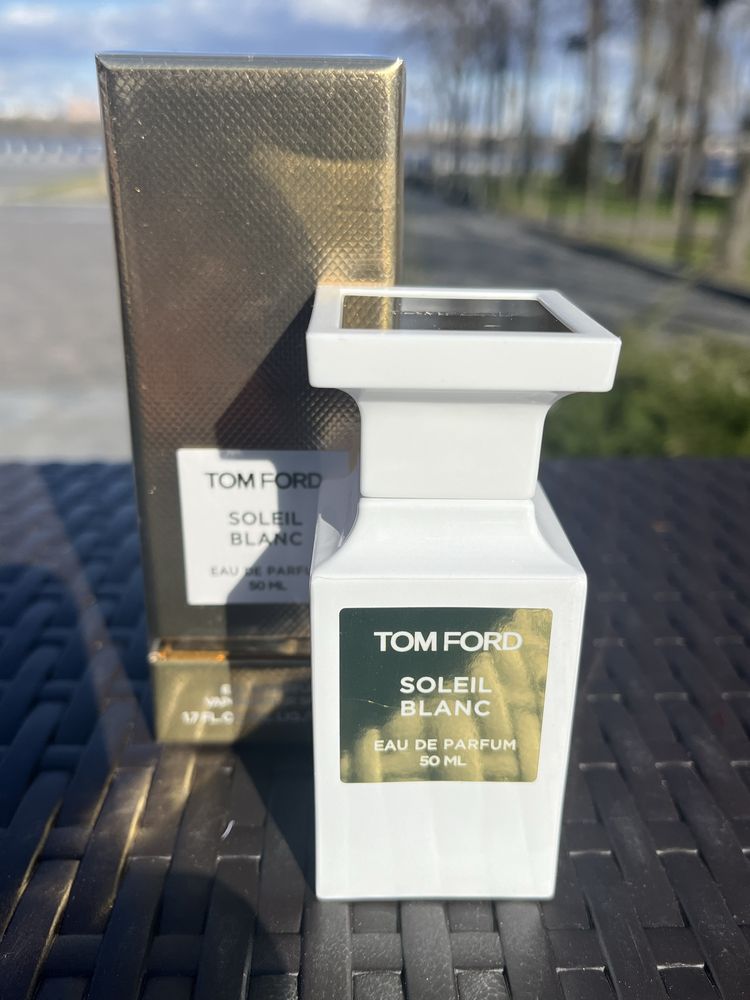 Духи Tom Ford Blend Soleil