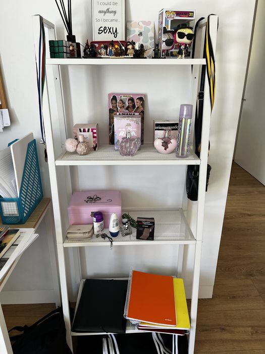 Estante de aço Arkhan da Sklum